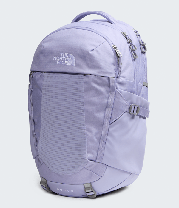 north face camera backpack women's The Borealis  Saint Bernard large mesh storage pocket The North Face Women's Recon