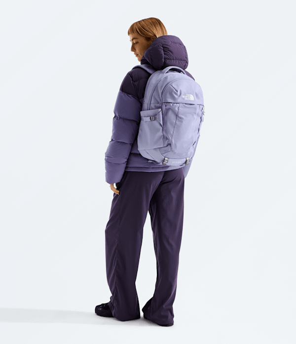north face backpack women's The Borealis for Women padded back panel The North Face Women's Borealis