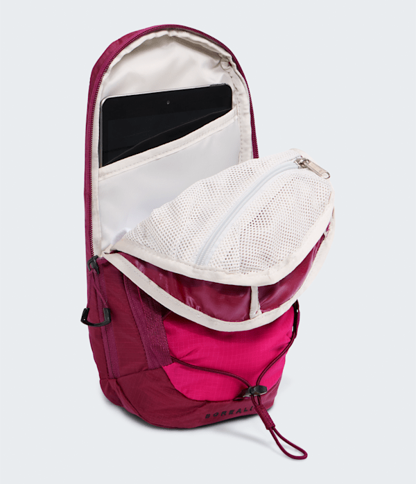north face backpacks one strap The Borealis Sling Bag The smaller cousin to the popular Borealis pack The North Face NF0A3KX7 Fall