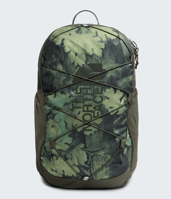 camo north face backpack The North Face Youth Court Jester Backpack
