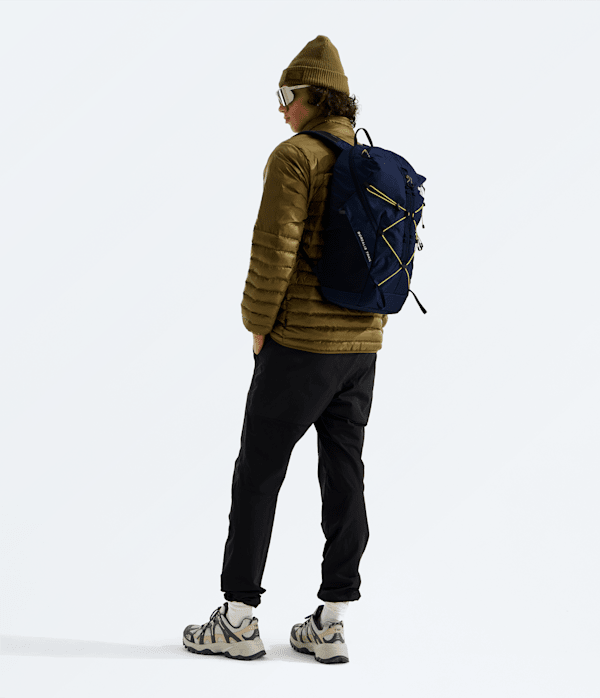 north face backpack rocky mountain trail The Route Rocket 16 Backpack: Black/Black you can switch from the daily commute to weekend hikes with ease The North Face Borealis Trail