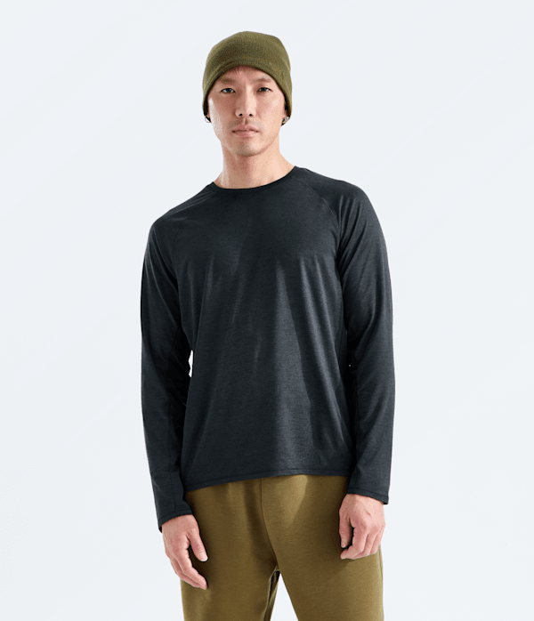 Men's Dynamic Long-Sleeve Tee | The North Face
