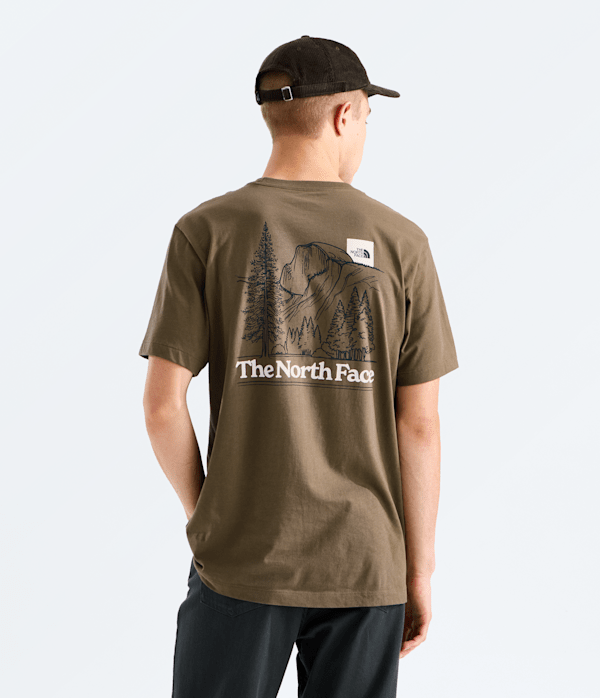 Men’s Monte Reg Short-Sleeve Tee—Graphic - thumbnail 10