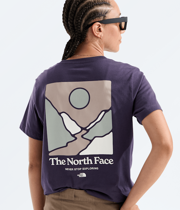 Women’s Monte Reg Short-Sleeve Tee—Graphic - thumbnail 8