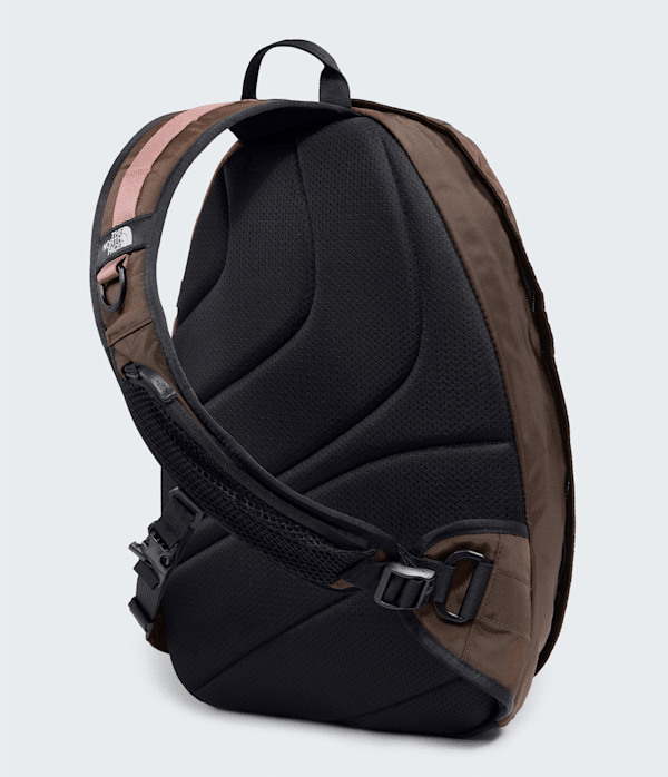 north face backpack slingshot The Borealis Sling Bag A water bottle pocket and adjustable The North Face Slingshot Backpack