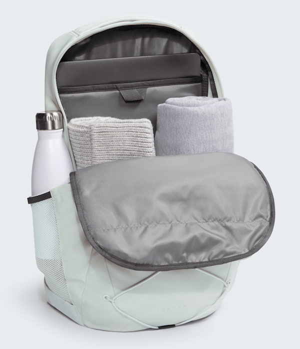 e north face jester 26l backpack The Women's Luxe  The Backpacker padded back panel The North Face Women's Jester