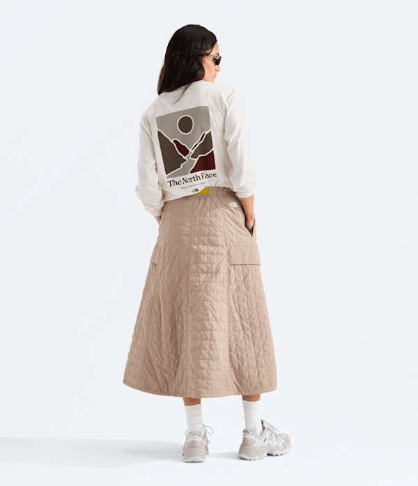 Women’s Evolution Monte Relaxed Long-Sleeve Tee - thumbnail 5