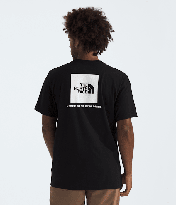 Men’s Evolution Box NSE Regular Short-Sleeve Tee - thumbnail 4