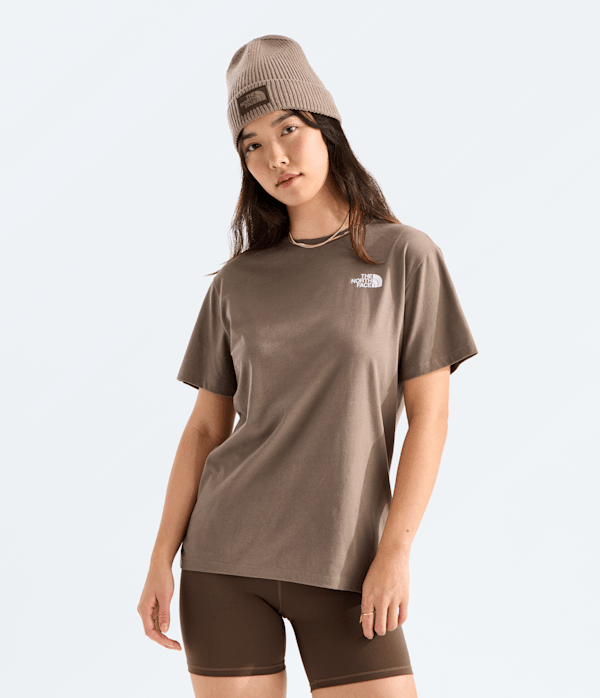 Women's Evolution Box NSE Relaxed Short-Sleeve Tee | The North Face