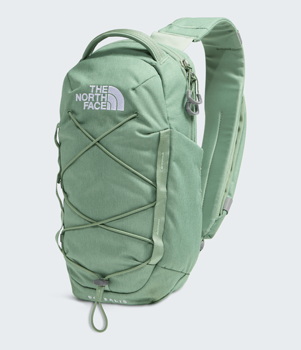 Green Backpack | The North Face