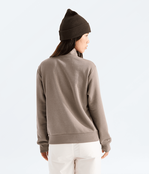 Women's Evolution Simple Dome Regular ¼-Zip | The North Face