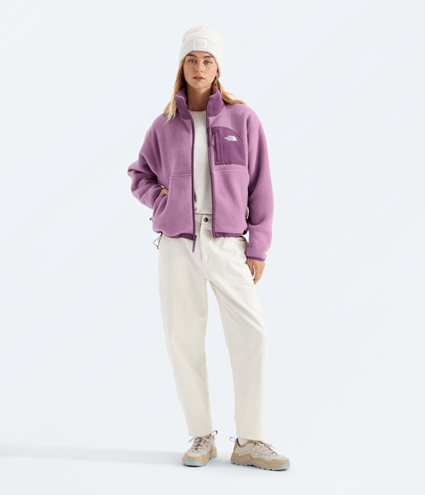 Women's Yumiori Off Peak Full-Zip Jacket | The North Face