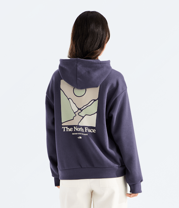 Women’s Evolution Monte Oversize Hoodie - thumbnail 7