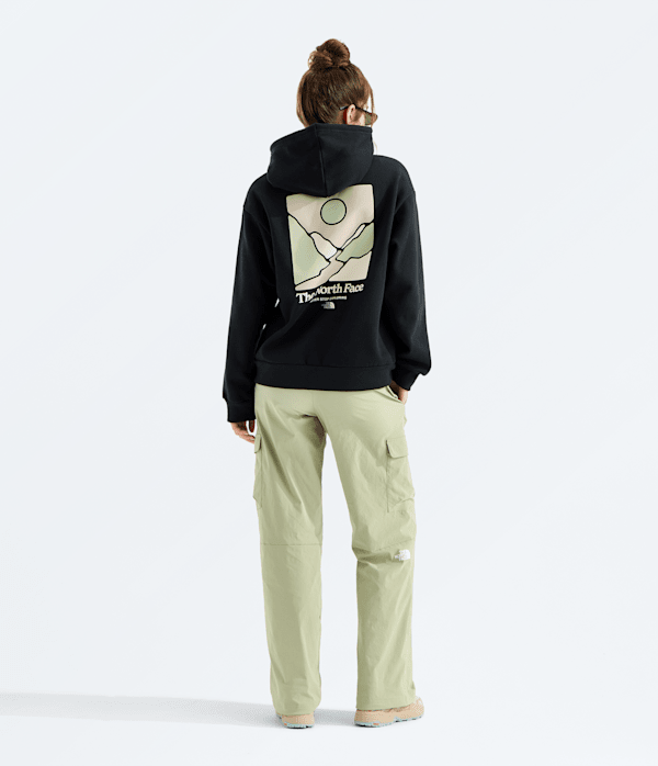 Women’s Evolution Monte Oversize Hoodie - thumbnail 2