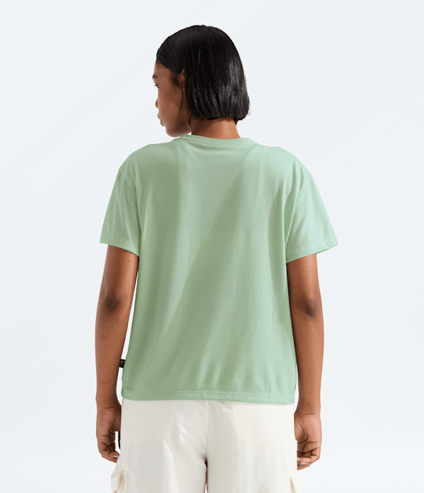 Women’s Tri-Blend Short-Sleeve Pocket Tee - thumbnail 9