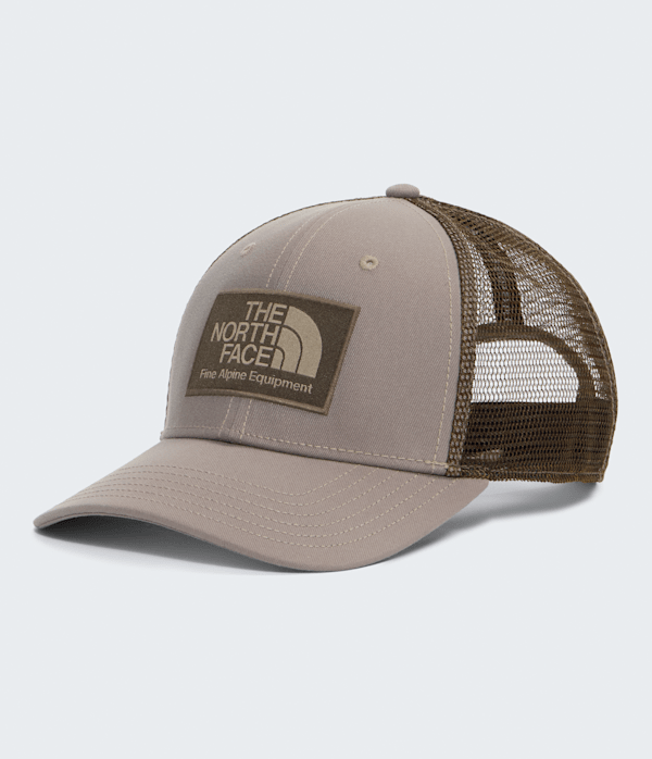 The North Face Mudder Trucker Logo Cap - Garnet