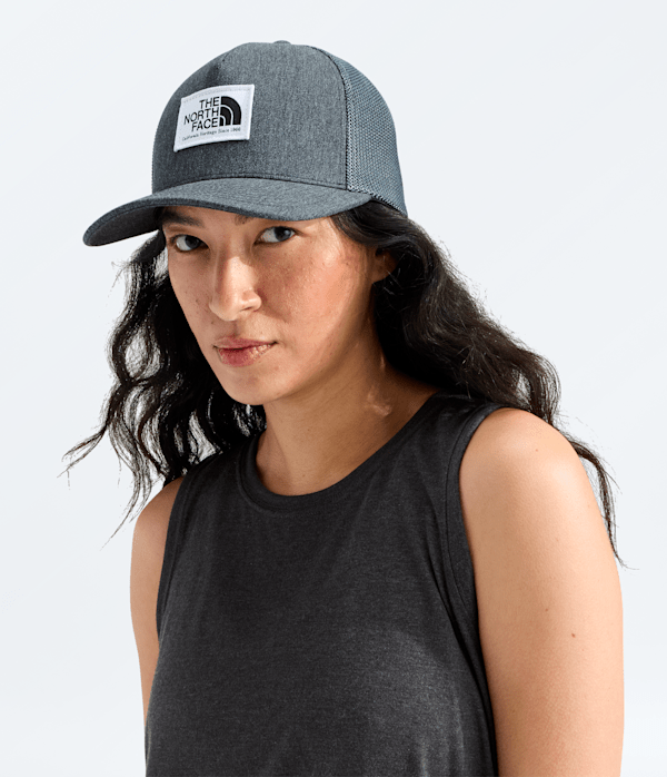 Keep It Patched Trucker Hat - thumbnail 9
