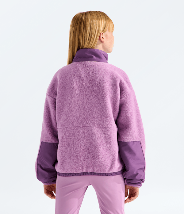 Girls' Yumiori Off Peak Full-Zip Jacket | The North Face