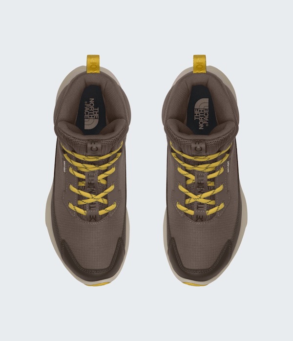 Youth Fastpack II Mid Waterproof Boots - thumbnail 9