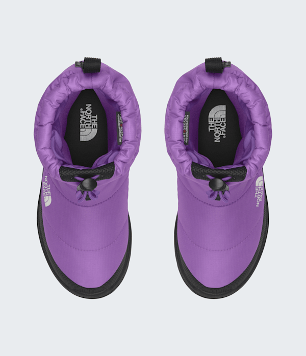 THE NORTH FACE エバベース6 Youth NSE Traction Waterproof Booties | The North Face