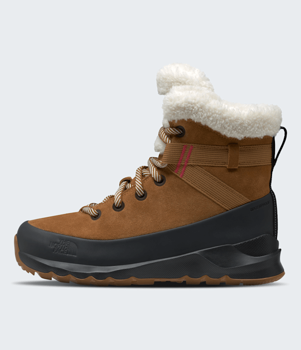 Women's Thermoball Leather Lace Up Waterproof - thumbnail 8