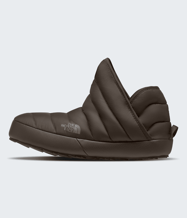 The North Face Women’s Thermoball™ Traction Bootie (Size: 7): Dark Chestnut
