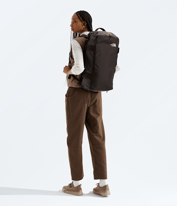 duffel backpack north face Amazon.com | The Base Camp Large 95L Black the bag remains lightweight and compact The North Face Base Camp