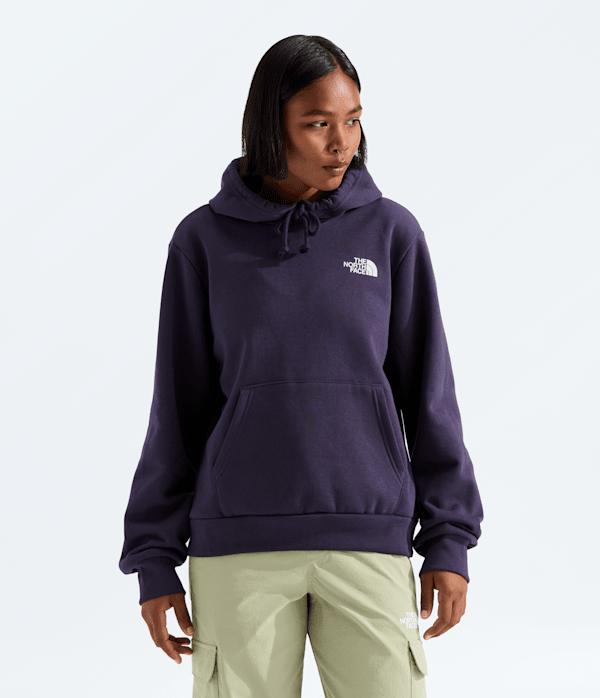 Women's Glacier Drift Regular Hoodie | The North Face