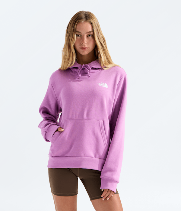 Women’s Glacier Drift Regular Hoodie - thumbnail 9