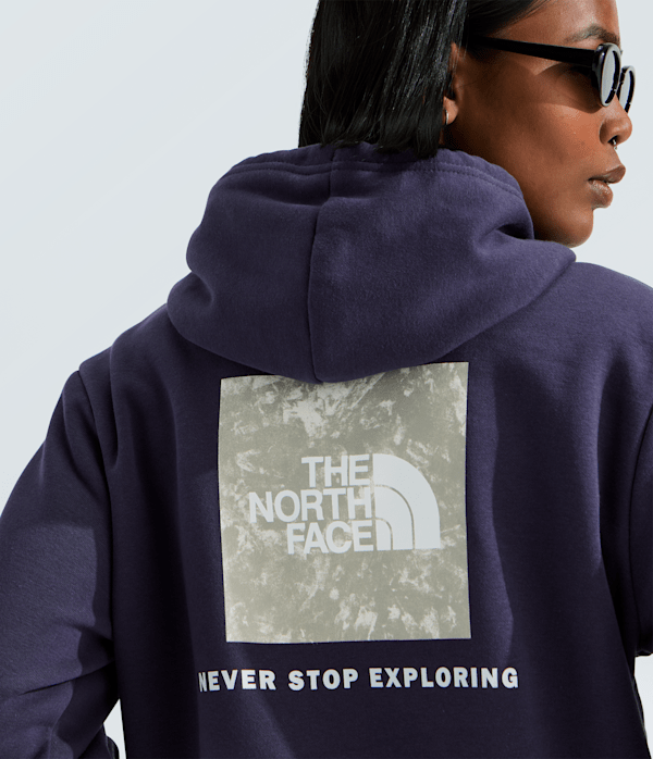 Women’s Glacier Drift Regular Hoodie - thumbnail 2