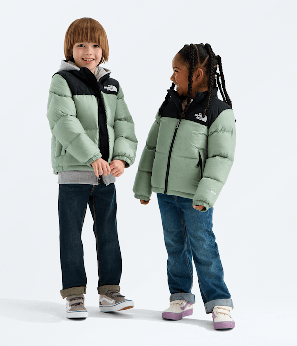 Kids' Down Jackets