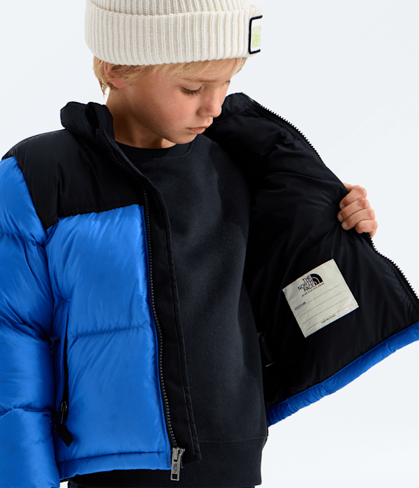 Kids' 1996 Retro Nuptse Jacket | The North Face