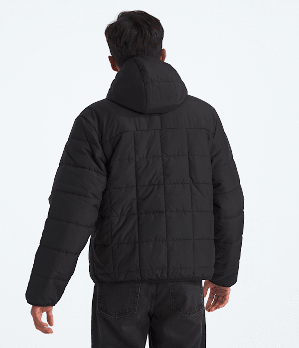 Boys’ Reversible Shasta Full-Zip Hooded Jacket - thumbnail 7