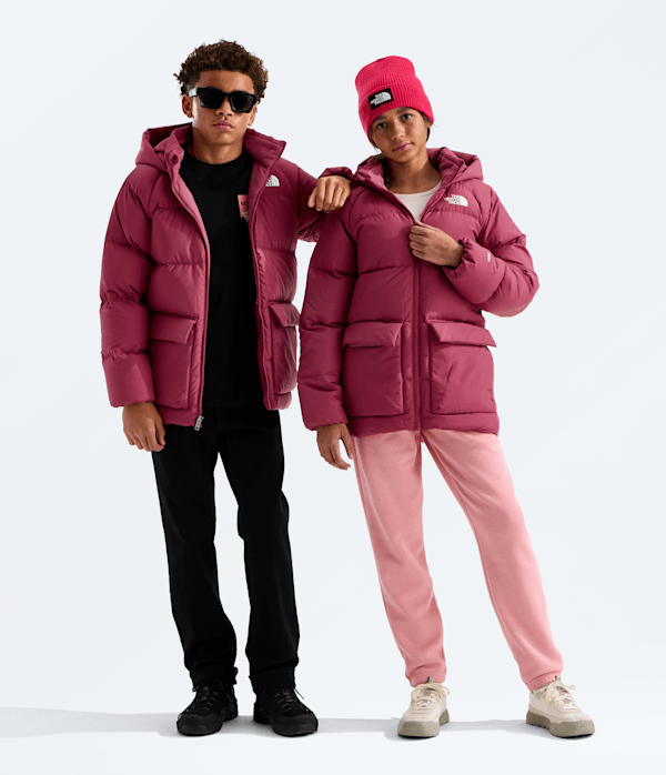 Kids' Outerwear | The North Face