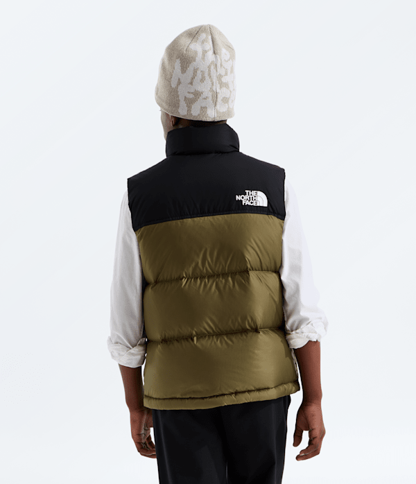 Boys' & Girls' 1996 Retro Nuptse Vest | The North Face