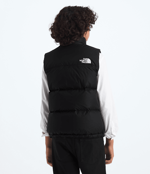 Boys’ & Girls’ 1996 Retro Nuptse Vest - thumbnail 7