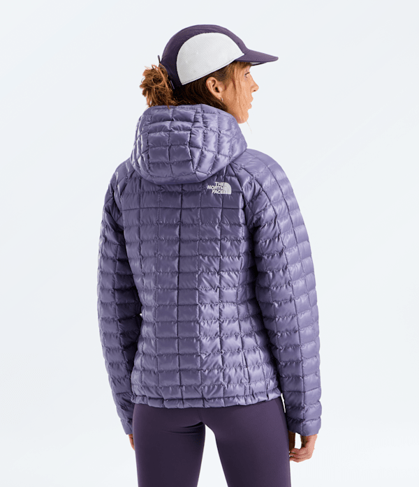 Women’s THERMOBALL™ Hooded Jacket - thumbnail 3