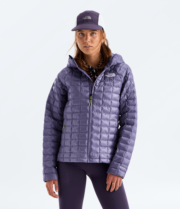Women’s THERMOBALL™ Hooded Jacket