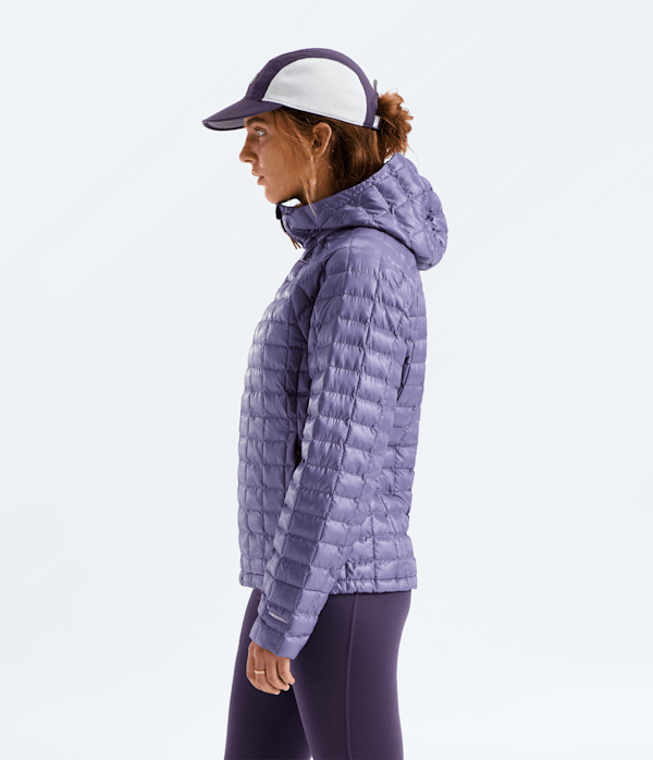 Women’s THERMOBALL™ Hooded Jacket - thumbnail 4
