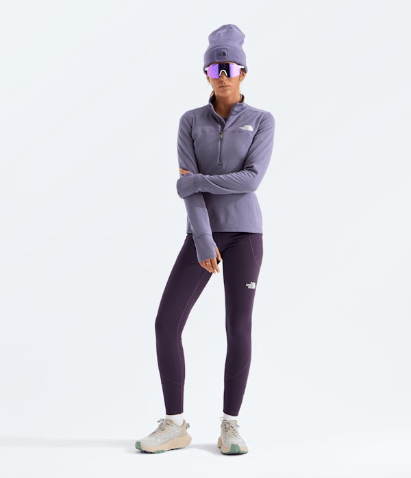 Women’s Winter Warm Pro ¼-Zip - thumbnail 9
