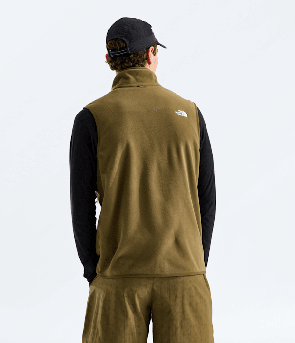 Men’s Glacier Fleece Vest - thumbnail 10