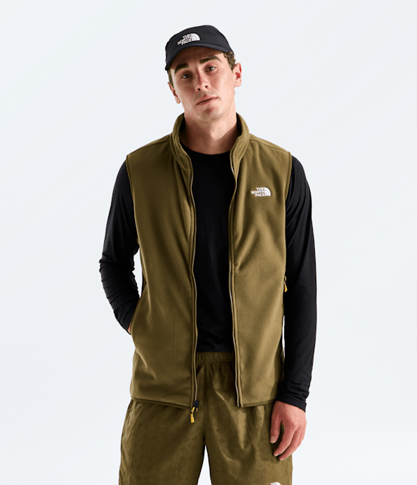 Men’s Glacier Fleece Vest - thumbnail 8