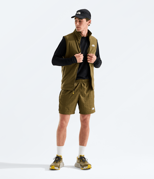 Men’s Glacier Fleece Vest - thumbnail 9