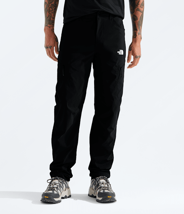 Men’s Exploration Reg Tapered Pants - thumbnail 4