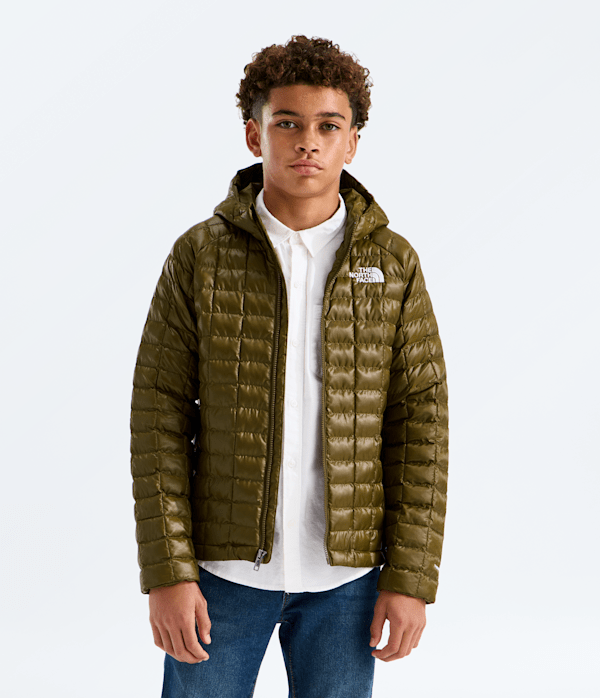 Boys' & Girls' THERMOBALL™ Hooded Jacket | The North Face