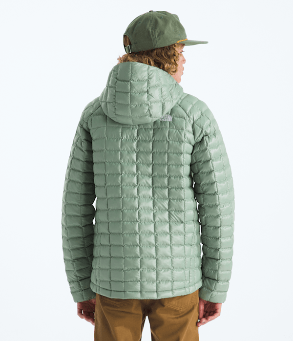 Boys’ & Girls’ THERMOBALL™ Hooded Jacket - thumbnail 7