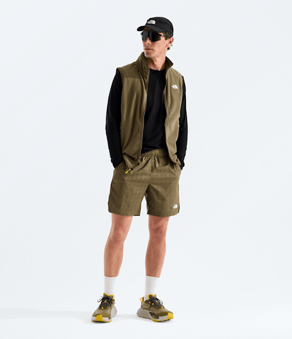 Men’s 24/7 Pentadome Embossed 7'' Shorts - thumbnail 2