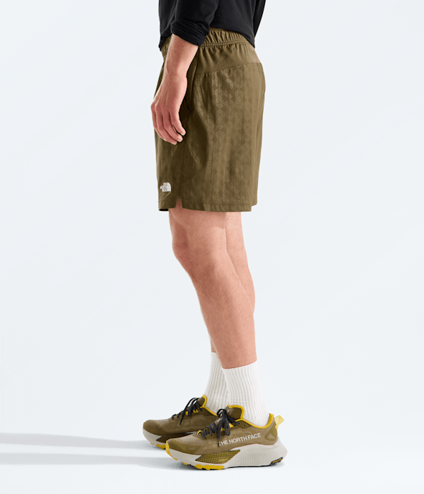 Men’s 24/7 Pentadome Embossed 7'' Shorts - thumbnail 4