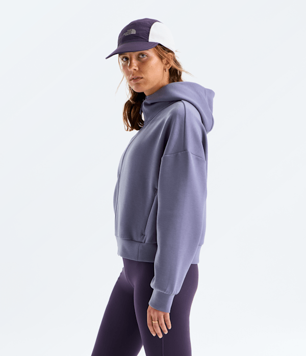 Women's Jaida Full-Zip Hooded Jacket | The North Face