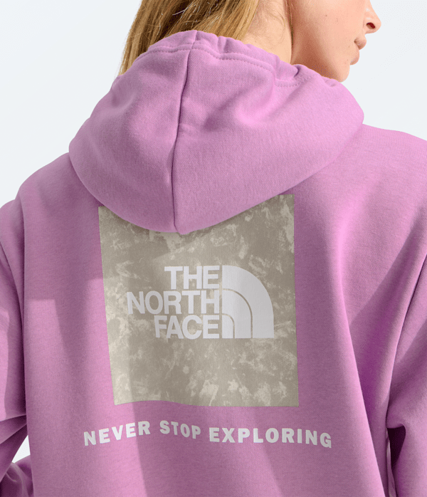 Women’s Glacier Drift Regular Hoodie - thumbnail 5